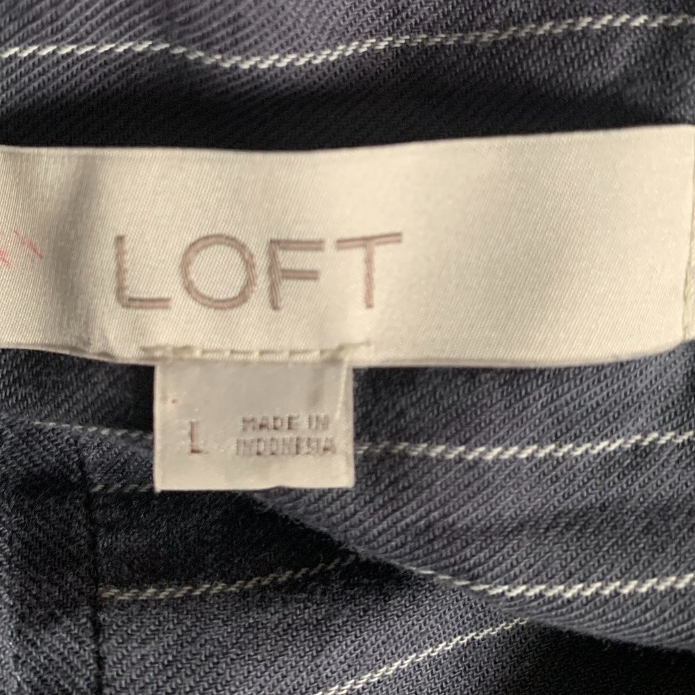 Loft Front Button Top - Picture 7 of 7